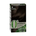 Coloración permanente 4 castaño 0% amoníaco Colorcor