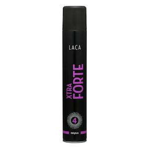 Laca cabello Xtra Forte Deliplus fijación 4
