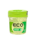 Gel fijador cabello con aceite de oliva Eco style