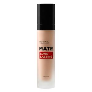 Maquillaje fluido Long Lasting Deliplus mate 300 almendra