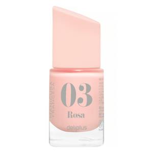 Laca de uñas manicura francesa Deliplus 03 rosa
