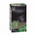 Coloración permanente 0% amoníaco 1.88 negro azulado intenso Colorcor